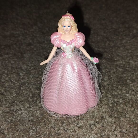 Barbie 1996 Springtime Collectors Series Ornament NIB - Picture 6 of 10